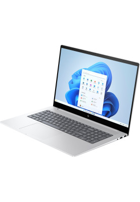 Ноутбук HP Envy 17-da0008ua 17.3" IPS Ts, 300n,5MP/Ultra 7-155H (4.8)/32Gb/SSD1Tb/Arc Graphic/Підсв/W11H6 (A0NN3EA)