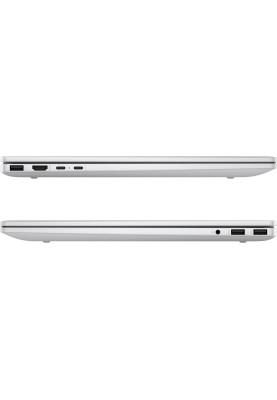 Ноутбук HP Envy 17-da0008ua 17.3" IPS Ts, 300n,5MP/Ultra 7-155H (4.8)/32Gb/SSD1Tb/Arc Graphic/Підсв/W11H6 (A0NN3EA)