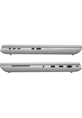 Ноутбук HP ZBook Fury 16 G11 16" WUXGA IPS, 400n/i9-14900HX (5.8)/32Gb/SSD1Tb/RTX 1000,6GB/FPS/Підсв/DOS (5F9E5ES)
