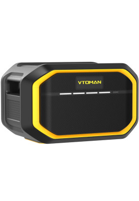 Батарея до зарядної станція Vtoman серії FlashSpeed PB-81 1548 Вт/г LiFePo4