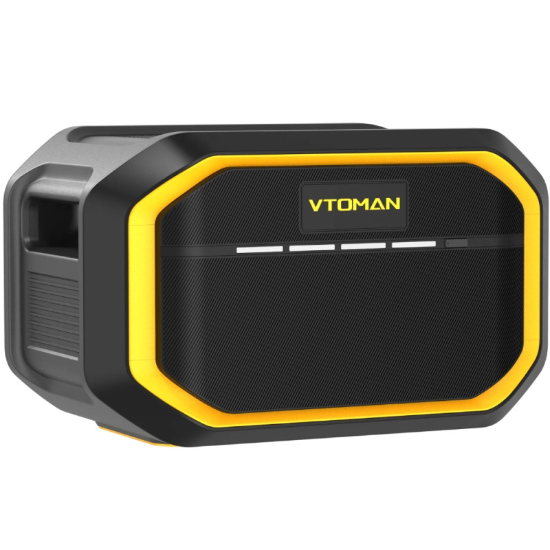 Батарея до зарядної станції Vtoman серії FlashSpeed PB-81 1548 Вт/г LiFePo4