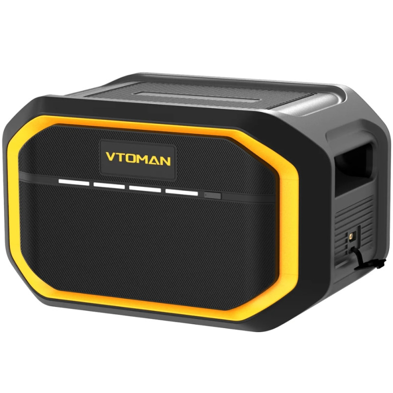 Батарея до зарядної станції Vtoman серії FlashSpeed PB-81 1548 Вт/г LiFePo4