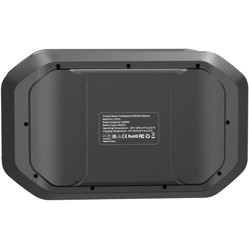 Батарея до зарядної станції Vtoman серії FlashSpeed PB-81 1548 Вт/г LiFePo4