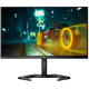 Монітор TFT 23.8" Philips 24M1N3200VS, VA, 165Hz, 1ms, DP, HDMI, колонки, чорний