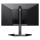 Монітор TFT 23.8" Philips 24M1N3200VS, VA, 165Hz, 1ms, DP, HDMI, колонки, чорний