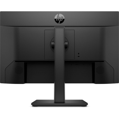 TFT 23.8" HP 24mh, IPS, VGA, HDMI, DP, HAS, Pivot, колонки, чорно-сріблястий