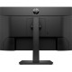 TFT 23.8" HP 24mh, IPS, VGA, HDMI, DP, HAS, Pivot, колонки, чорно-сріблястий