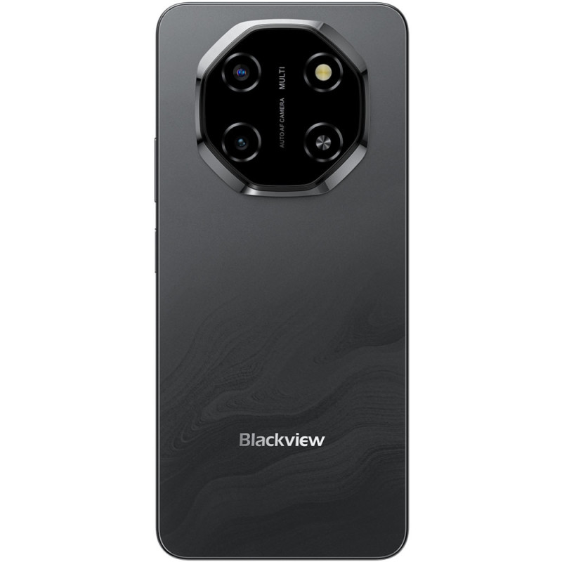 Смартфон Blackview SHARK 6 6.88" HD+ /4GB/128GB/ T8100 / 5000mAh / 16+8Мп /NFC/ Black