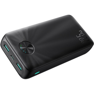 УМБ Joyroom 20000mAh 22,5W PD,QC3.0, 2xUSB-A, USB-C In/Out Black УМБ Joyroom 20000mAh 22,5W PD,QC3.0, 2xUSB-A, USB-C In/Out Black