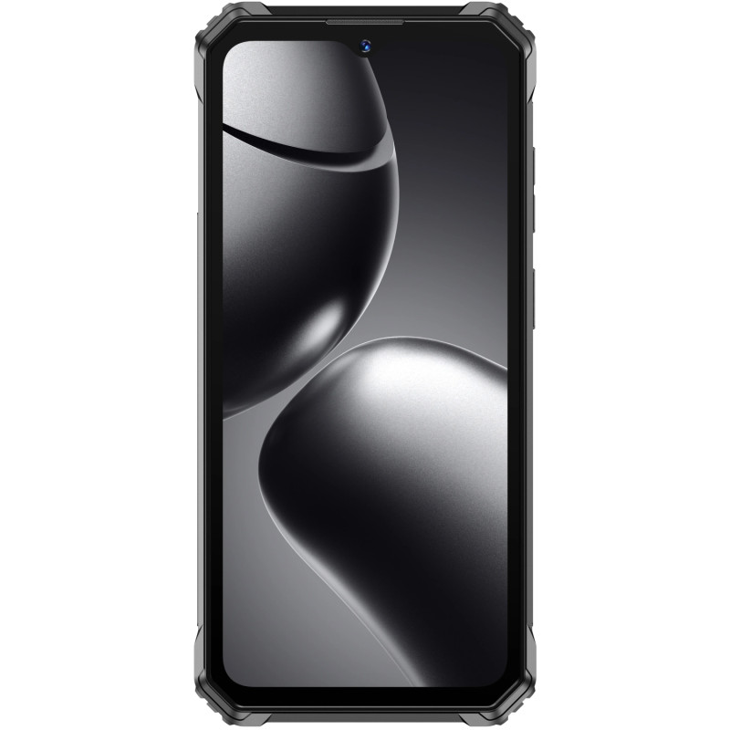 Смартфон Oukitel G7 6.52"HD /8GB/256GB/ T615 /10600mAh /64+8Мп/ IP69K /NFC Black