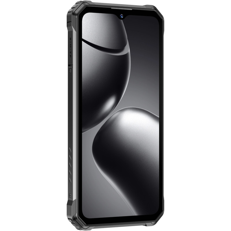 Смартфон Oukitel G7 6.52"HD /8GB/256GB/ T615 /10600mAh /64+8Мп/ IP69K /NFC Black