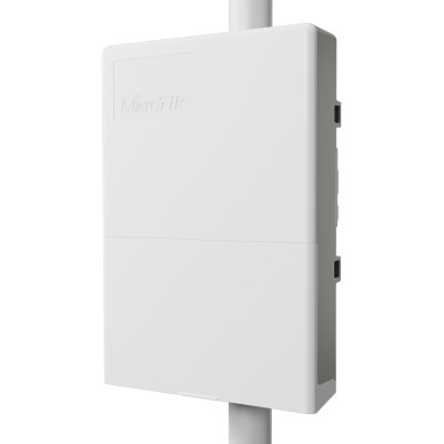 Комутатор Mikrotik CRS310-1G-5S-4S+OUT