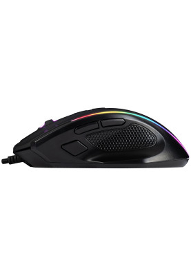 Мишка  Modecom MC-GM5 Volcano, 8кн., 3200dpi., RGB, регулювання ваги