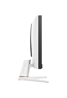 TFT 24.5" BenQ EX251, IPS, 220Hz, HDMI x2, DP, USB-C, колонки, білий