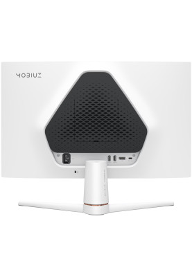 TFT 24.5" BenQ EX251, IPS, 220Hz, HDMI x2, DP, USB-C, колонки, білий