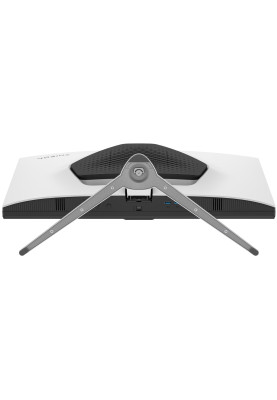 TFT 24.5" BenQ EX251, IPS, 220Hz, HDMI x2, DP, USB-C, колонки, білий