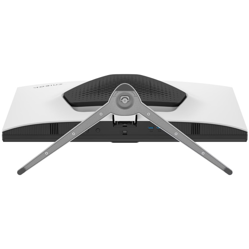 TFT 24.5" BenQ EX251, IPS, 220Hz, HDMI x2, DP, USB-C, колонки, білий