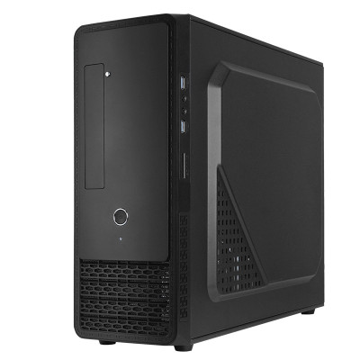 Корпус Chieftec UNI UC-03B-OP, без БЖ, ATX, Black Корпус Chieftec UNI UC-03B-OP, без БЖ, ATX, Black