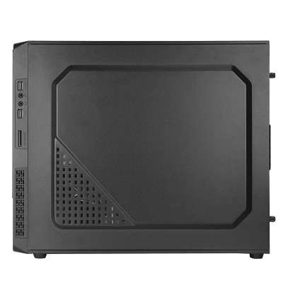 Корпус Chieftec UNI UC-03B-OP, без БЖ, ATX, Black Корпус Chieftec UNI UC-03B-OP, без БЖ, ATX, Black