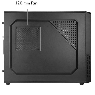 Корпус Chieftec UNI UC-03B-OP, без БЖ, ATX, Black Корпус Chieftec UNI UC-03B-OP, без БЖ, ATX, Black