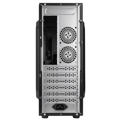Корпус Chieftec UNI UC-03B-OP, без БЖ, ATX, Black Корпус Chieftec UNI UC-03B-OP, без БЖ, ATX, Black