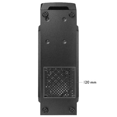 Корпус Chieftec UNI UC-03B-OP, без БЖ, ATX, Black Корпус Chieftec UNI UC-03B-OP, без БЖ, ATX, Black