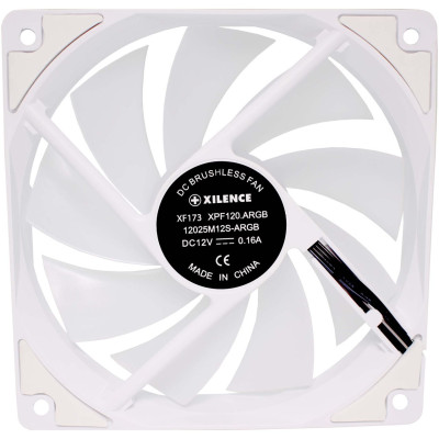 Вентилятор для корпуса 120 mm Xilence Performance A+ XPF120.W.ARGB