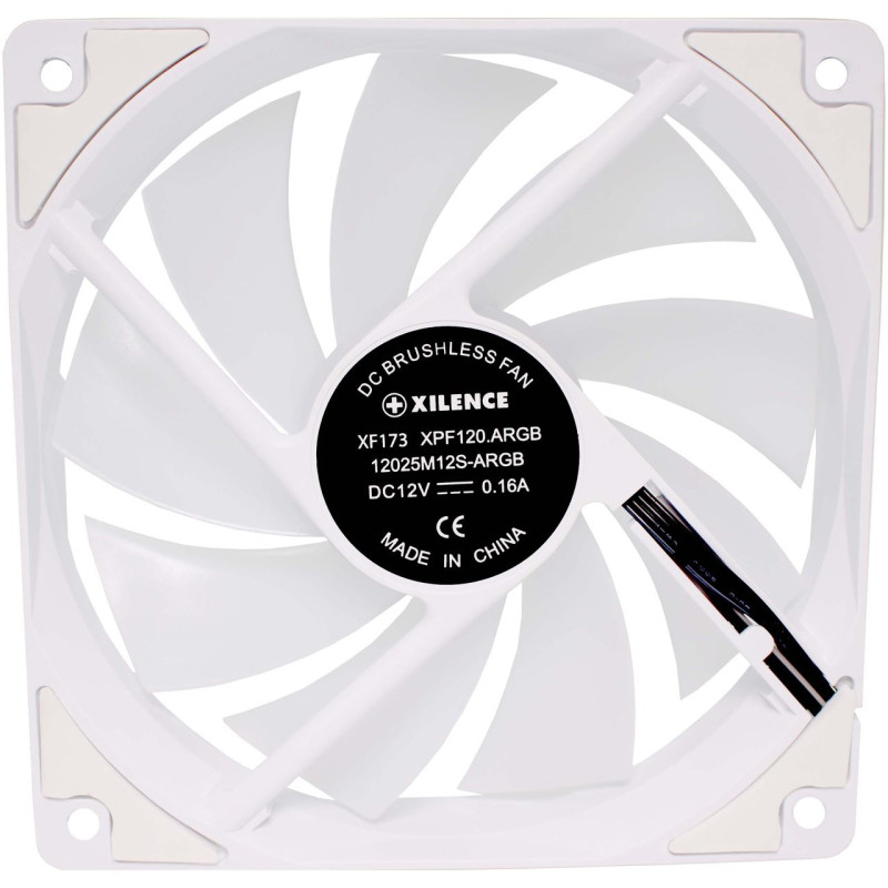 Вентилятор для корпуса 120 mm Xilence Performance A+ XPF120.W.ARGB