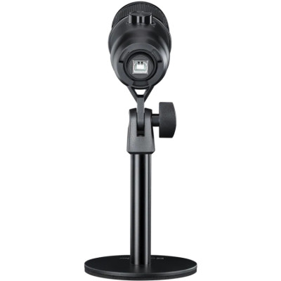Ігровий стрім мікрофон Defender Glow GMC 400 USB, RGB, 1.3 м