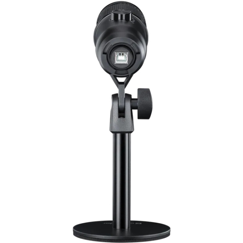 Ігровий стрім мікрофон Defender Glow GMC 400 USB, RGB, 1.3 м