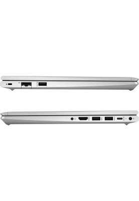 Ноутбук HP ProBook 445 G8 14" FHD IPS/Ryzen 5 5600U (2.3-4.2)/16Gb/SSD256Gb/Rad RX Vega7/W10p64/Сріблястий (45N64ES)