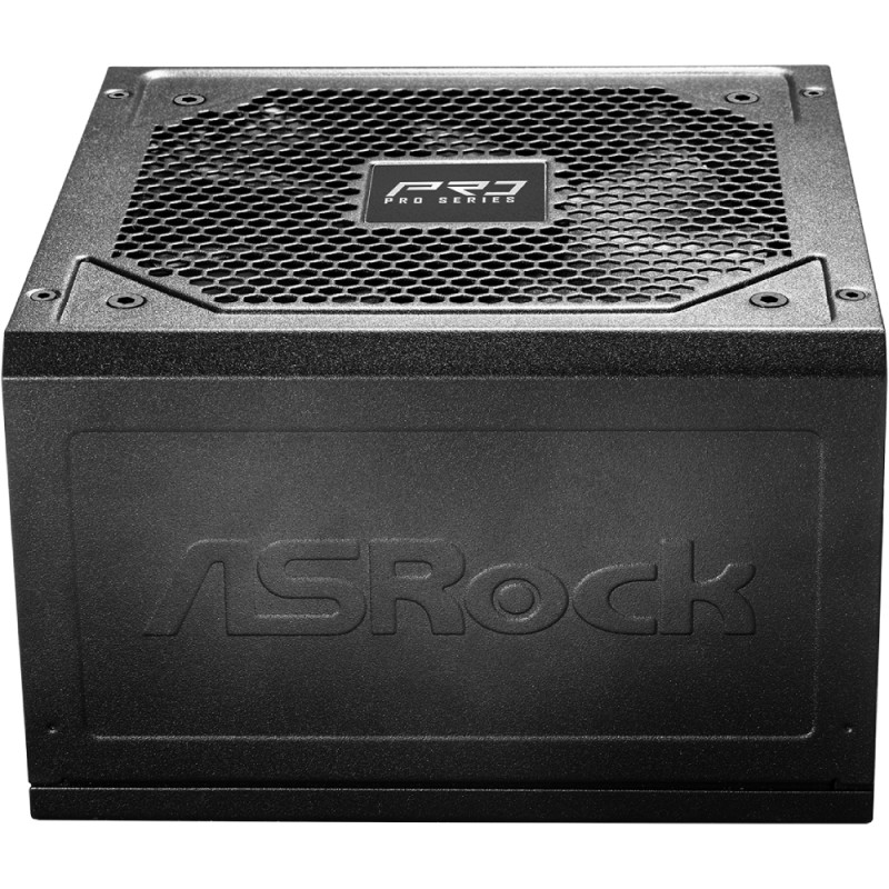 БЖ 750W ASRock PRO PRO-750G 120mm, 80+ Gold, Retail
