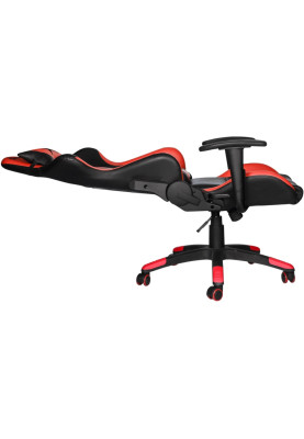 Крісло ігрове XTRIKE ME Advanced Gaming Chair GC-905, 50мм, чорно-червоне