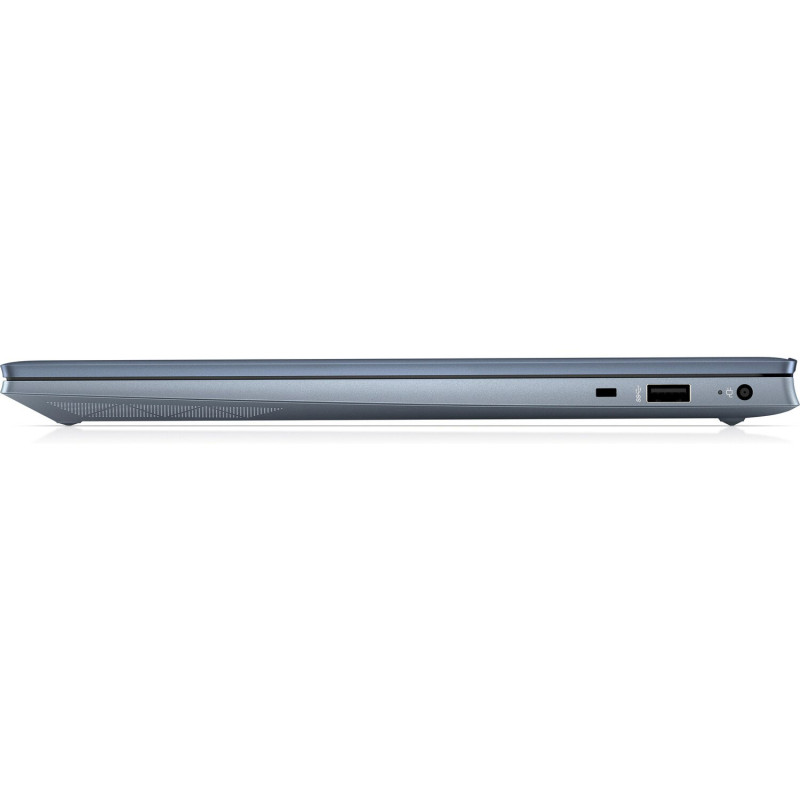 Ноутбук HP Pavilion 15-eg2035ua 15.6" FHD IPS, 250n/i5-1235U (4.4)/16Gb/SSD512Gb/Int Iris X/Підсв/DOS/Синій (832X7EA)