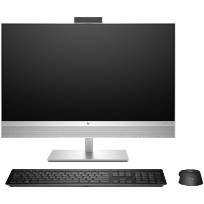 Моноблок 27'' HP EliteOne 870 G9, FHD, i7-14700/16Gb/SSD1Tb/Cam/K&M/WiFi/HAS/DOS