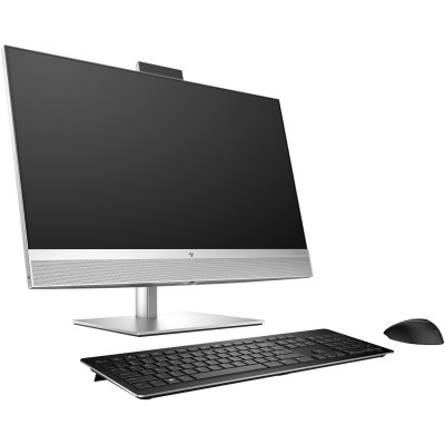 Моноблок 27'' HP EliteOne 870 G9, FHD, i7-14700/16Gb/SSD1Tb/Cam/K&M/WiFi/HAS/DOS