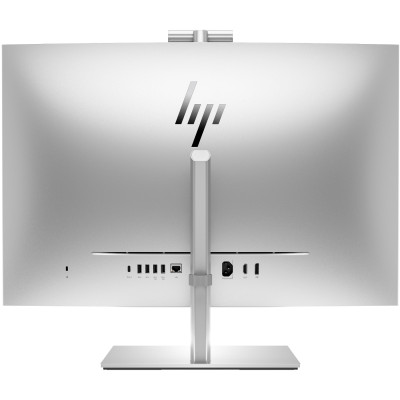 Моноблок 27'' HP EliteOne 870 G9, FHD, i7-14700/16Gb/SSD1Tb/Cam/K&M/WiFi/HAS/DOS