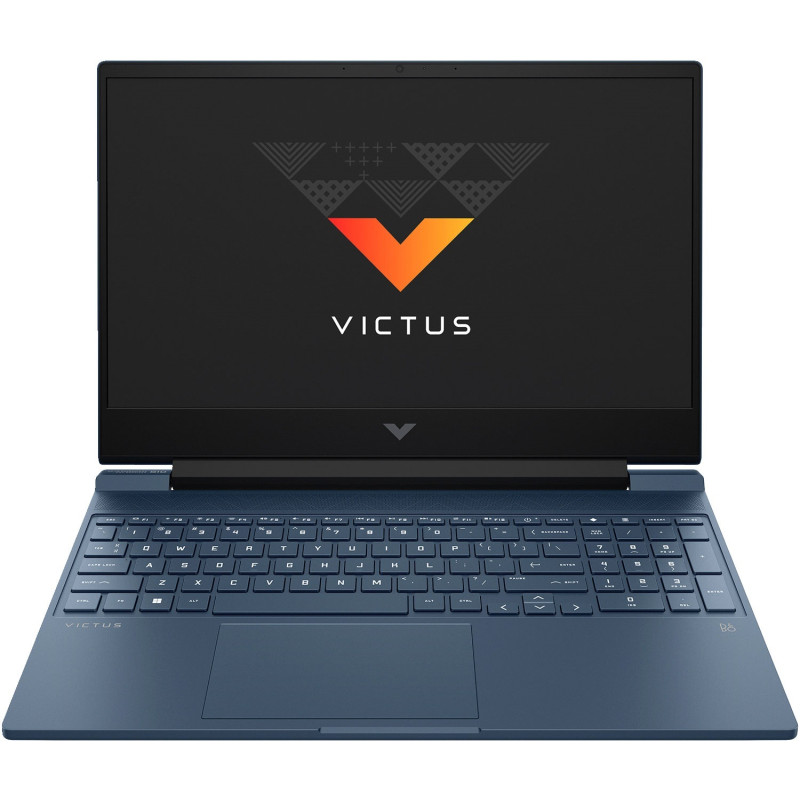 Ноутбук HP Victus 15-fa2708ua 15.6" FHD IPS, 300n/i5-13420H (4.6)/16Gb/SSD512Gb/RTX 3050,6GB/Підсв/DOS/Синій (BF1H4EA)