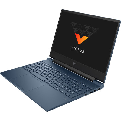 Ноутбук HP Victus 15-fa2708ua 15.6" FHD IPS, 300n/i5-13420H (4.6)/16Gb/SSD512Gb/RTX 3050,6GB/Підсв/DOS/Синій (BF1H4EA)