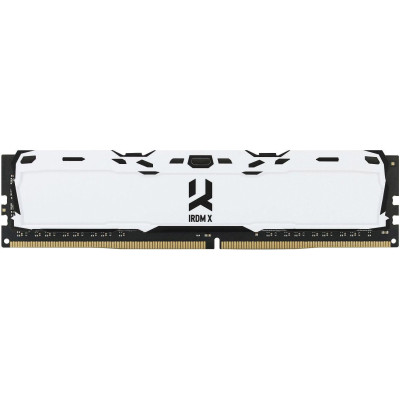 Пам'яті DDR4 16Gb 3200MHz GoodRAM IRDM X White, Retail