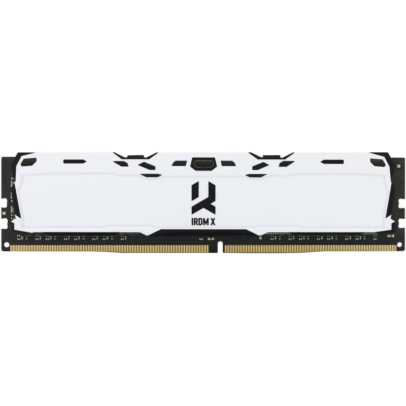 Пам'яті DDR4 16Gb 3200MHz GoodRAM IRDM X White, Retail
