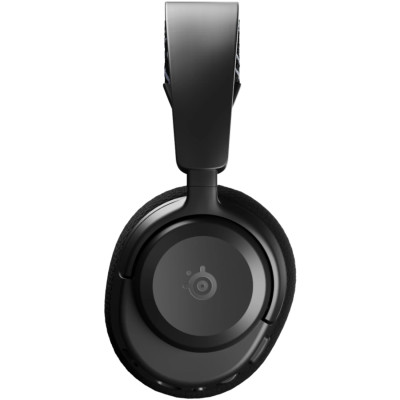 Ігрова гарнітура SteelSeries Arctis Nova 3 Wireless for PC MultiPlatform Black Ігрова гарнітура SteelSeries Arctis Nova 3 Wireless for PC MultiPlatform Black