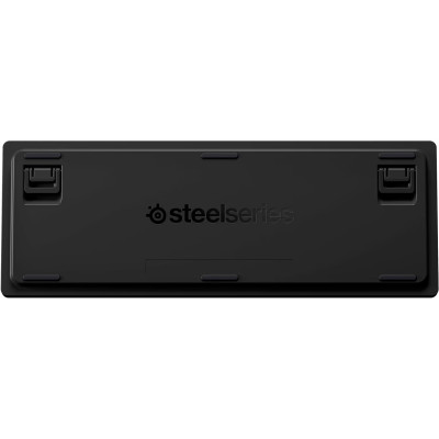 Клавіатура ігрова SteelSeries Apex Pro TKL WL UA HyperMagnetic Switches, OmniPoint 2.0, OLED