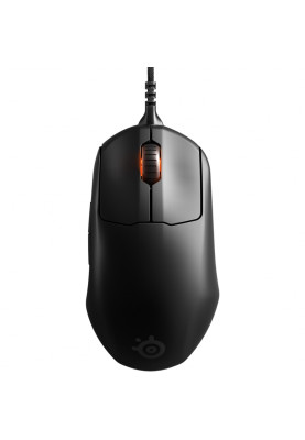 Мишка SteelSeries Prime Gaming Mouse, RGB, 18000dpi., 6кн., чорна