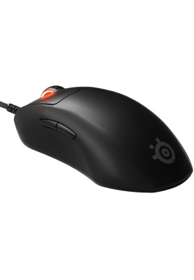 Мишка SteelSeries Prime Gaming Mouse, RGB, 18000dpi., 6кн., чорна