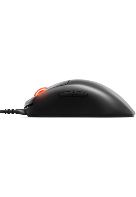 Мишка SteelSeries Prime Gaming Mouse, RGB, 18000dpi., 6кн., чорна