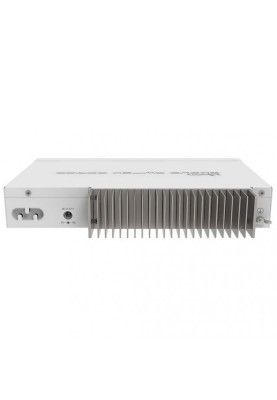 Комутатор Mikrotik CRS309-1G-8S+IN, 8xSFP+, 1хGE PoE In managment, RS232, L3)