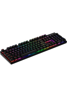 Клавіатура Hator Starfall RGB Premium Pink switch