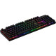 Клавіатура Hator Starfall RGB Premium Pink switch