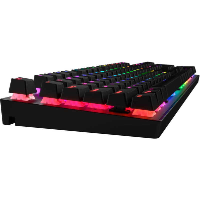 Клавіатура Hator Starfall RGB Premium Pink switch